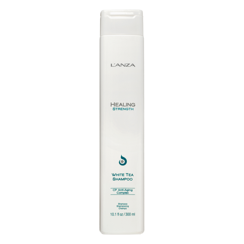 L'anza Healing Strength White Tea Shampoo 300 ml L'anza Healing Strength White Tea Shampoo 300 ml