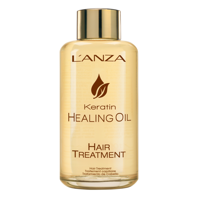 Lanza Keratin Healing Oil Hair Treat 50 ml