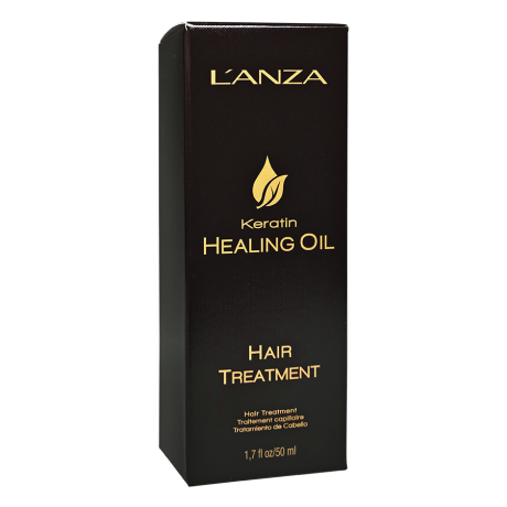 Lanza Keratin Healing Oil Hair Treat 50 ml