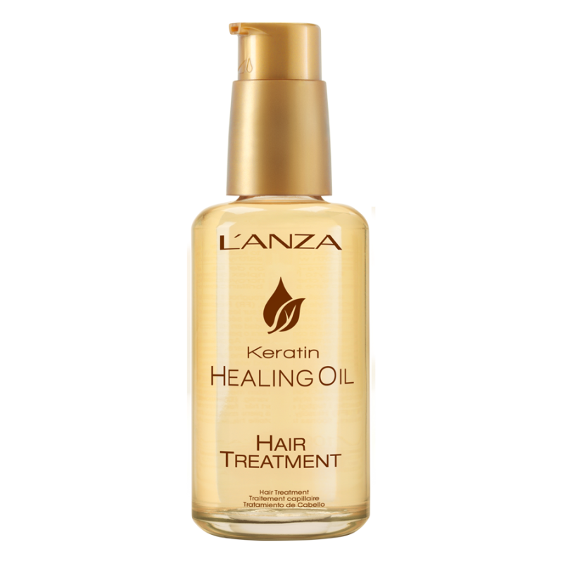 Lanza Keratin Healing Oil Hair Treat 100 ml
