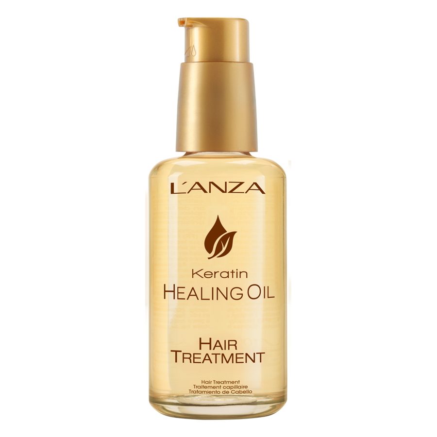 Lanza Keratin Healing Oil Hair Treat 100 ml
