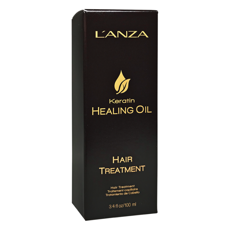 Lanza Keratin Healing Oil Hair Treat 100 ml