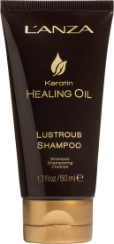 Lanza Keratin Healing Oil Lustrous Shampoo 50 ml