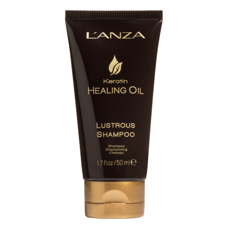 L'anza Keratin Healing Oil Lustrous Shampoo 50 ml L'anza Keratin Healing Oil Lustrous Shampoo 50 ml