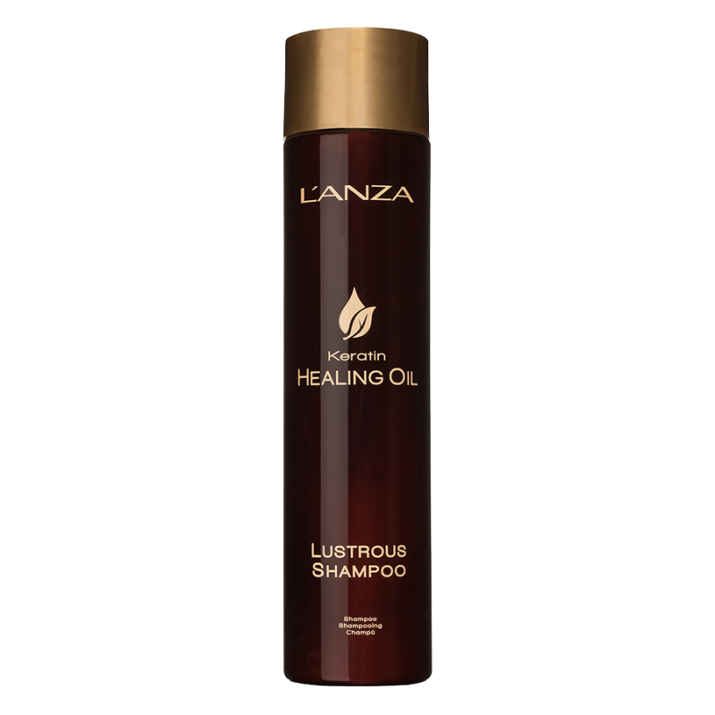 L'anza Keratin Healing Oil Lustrous Shampoo 300 ml L'anza Keratin Healing Oil Lustrous Shampoo 300 ml