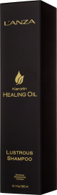 Lanza Keratin Healing Oil Lustrous Shampoo 300 ml (2)