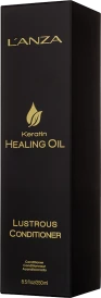 Lanza Keratin Healing Oil Lustrous Conditioner 250 ml (2)