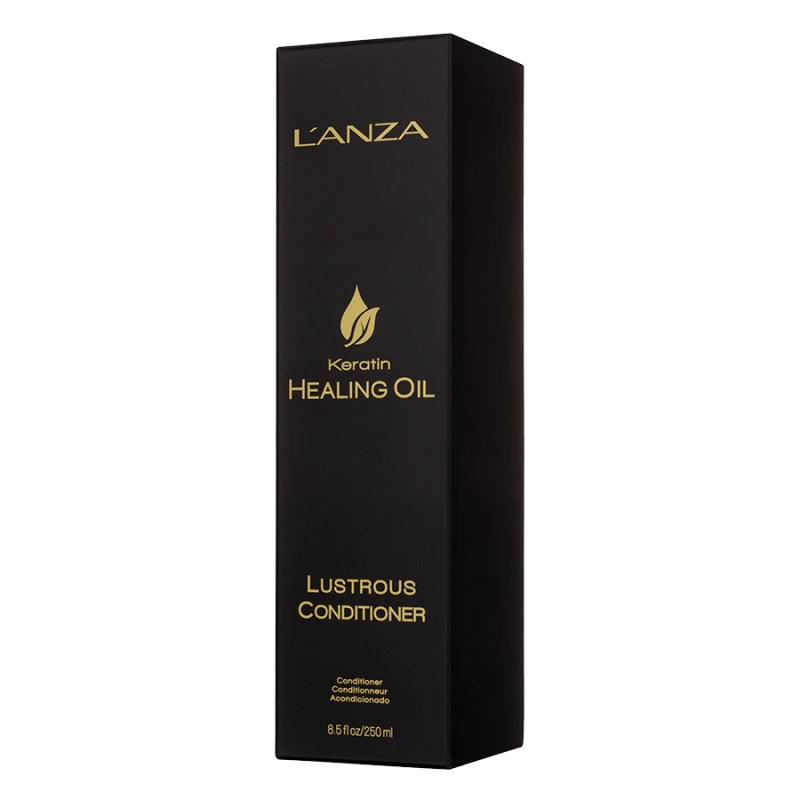 Lanza Keratin Healing Oil Lustrous Conditioner 250 ml