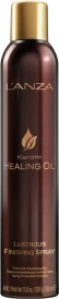 Lanza Keratin Healing Oil Lustrous Finishing Spray 350 ml