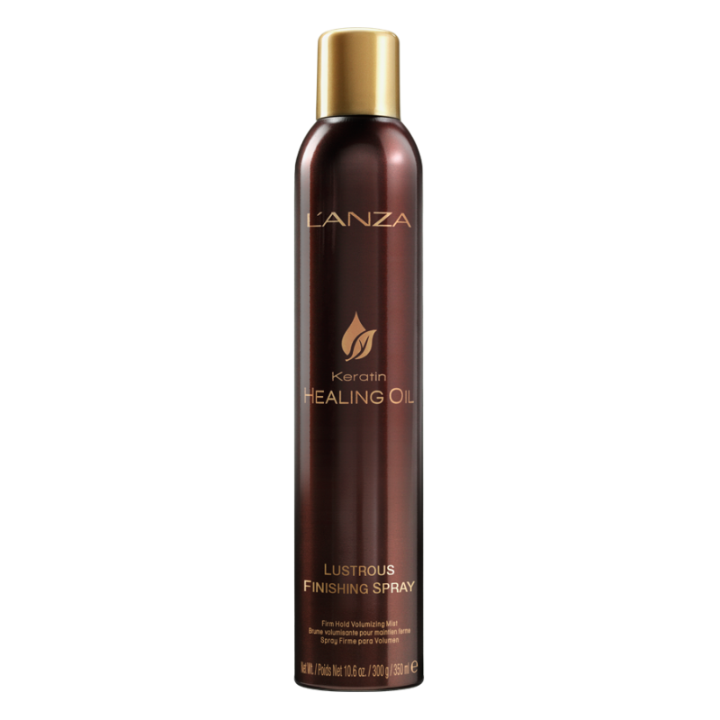 Lanza Keratin Healing Oil Lustrous Finishing Spray 350 ml Lanza Keratin Healing Oil Lustrous Finishing Spray 350 ml