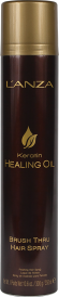 Lanza Keratin Healing Oil Brush Thru Hair Spray 350 ml