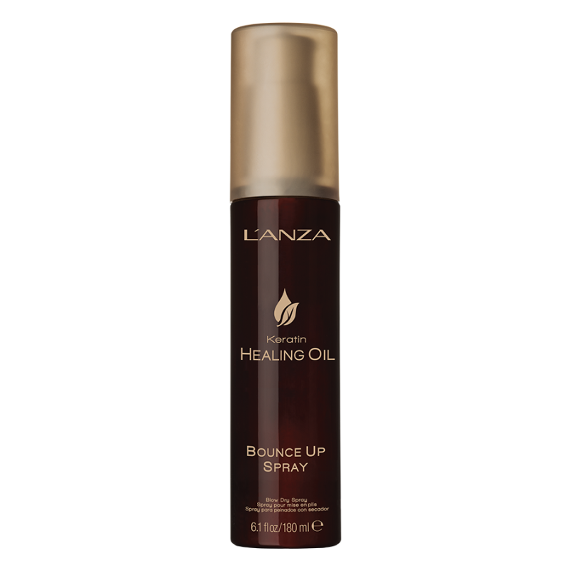 Lanza Keratin Healing Oil Bounce Up Spray 180 ml Lanza Keratin Healing Oil Bounce Up Spray 180 ml