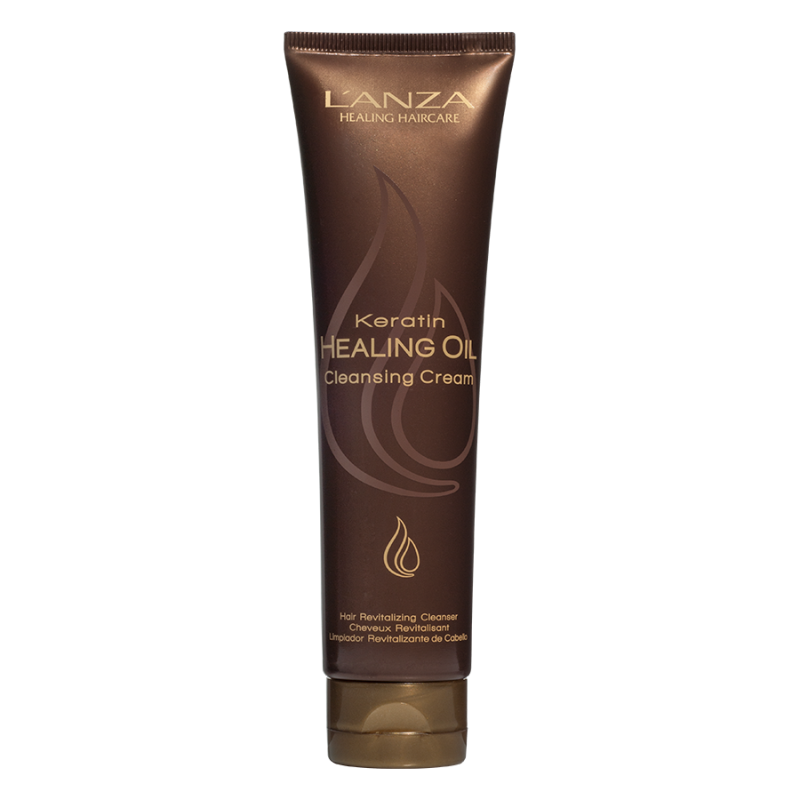 Lanza Keratin Healing Oil Cleansing Cream 100 ml ¤