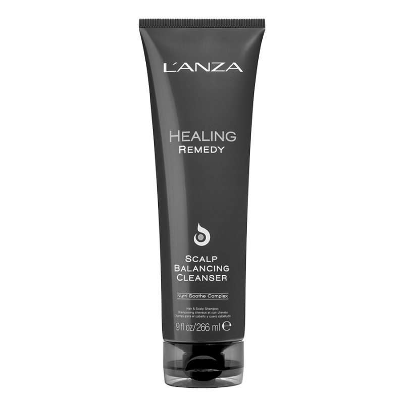Lanza Healing Remedy Scalp Balancing Shampoo 266 ml Lanza Healing Remedy Scalp Balancing Shampoo 266 ml