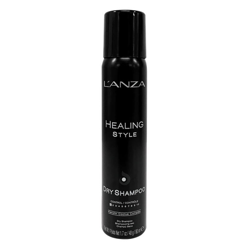 Lanza Healing Style Dry Shampoo 80 ml ¤ - Torrschampo