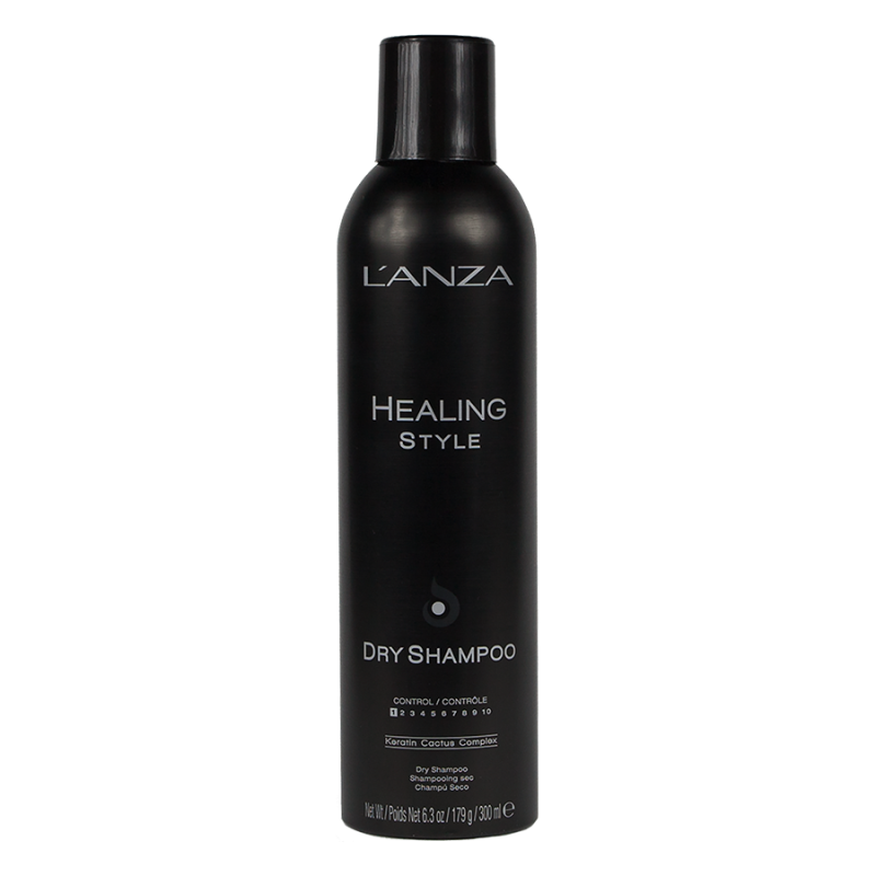 Lanza Healing Style Dry Shampoo 300 ml