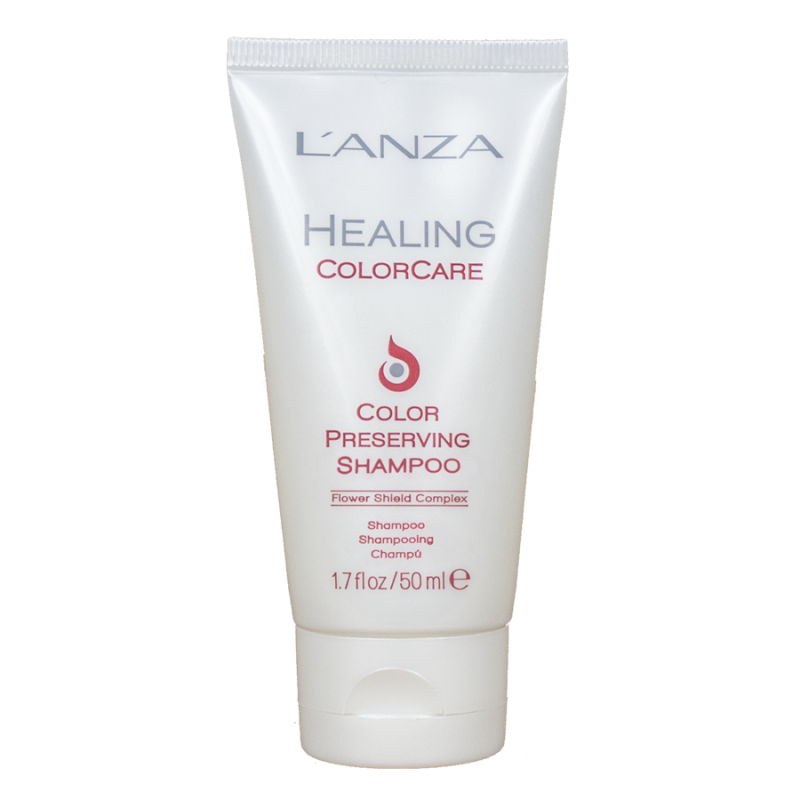 L'anza Healing ColorCare Color-Preserving Shampoo 50 ml L'anza Healing ColorCare Color-Preserving Shampoo 50 ml
