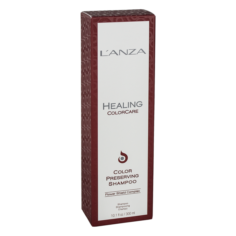 Lanza Healing ColorCare Color-Preserving Shampoo 300 ml Lanza Healing ColorCare Color-Preserving Shampoo 300 ml