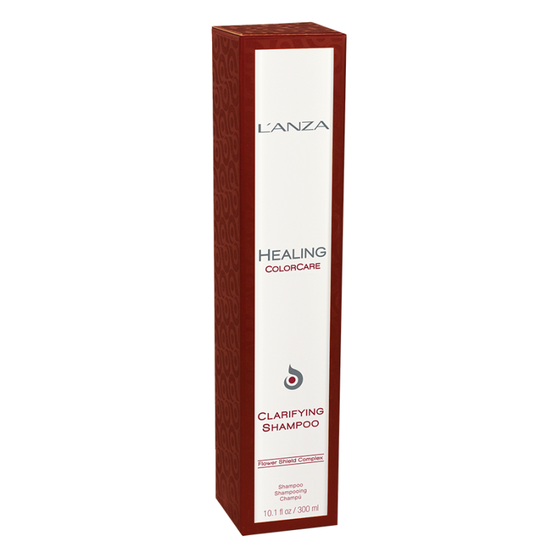 Lanza Healing ColorCare Clarifying Shampoo 300 ml Lanza Healing ColorCare Clarifying Shampoo 300 ml