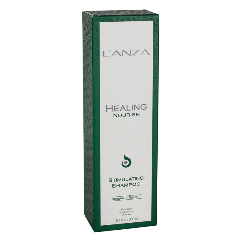 Lanza Healing Nourish Stimulating Shampoo 300 ml Lanza Healing Nourish Stimulating Shampoo 300 ml