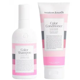 Waterclouds Color Shampoo 250ml & Color Conditioner 200ml