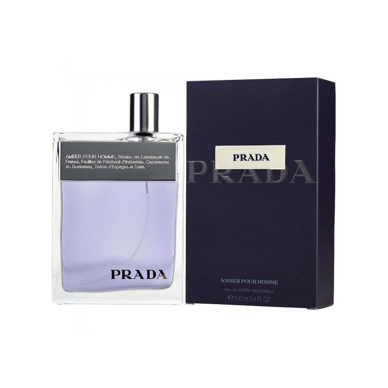 prada homme 100ml