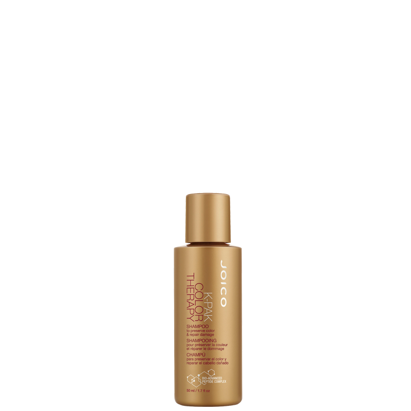 Joico K-Pak Color Therapy Shampoo 50 ml Joico K-Pak Color Therapy Shampoo 50 ml
