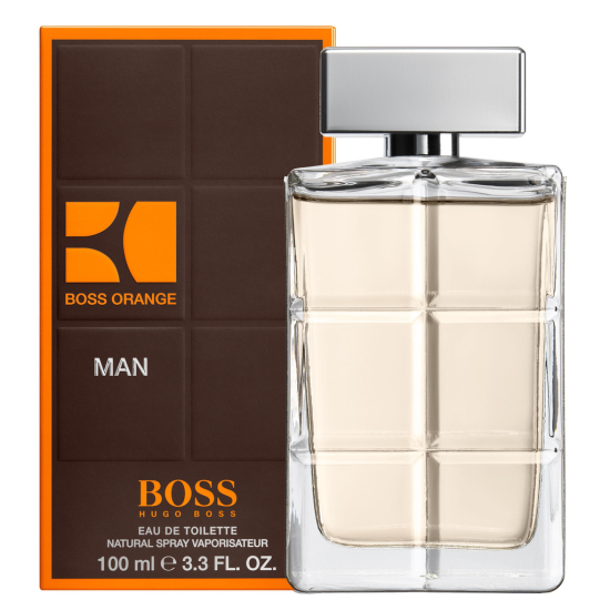 Hugo Boss Orange Man edt 100ml