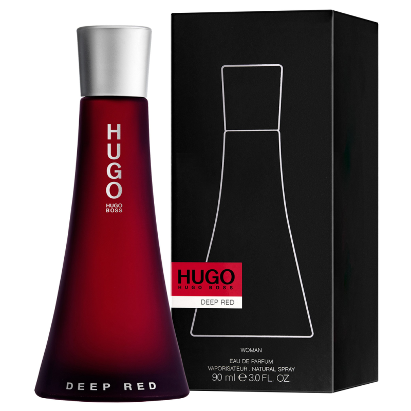 Hugo Boss Deep Red Edp 90ml Hugo Boss Deep Red Edp 90ml