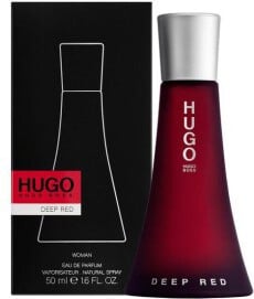 Hugo Boss Deep Red Edp 50ml