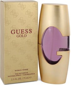 Guess Gold edp 75ml