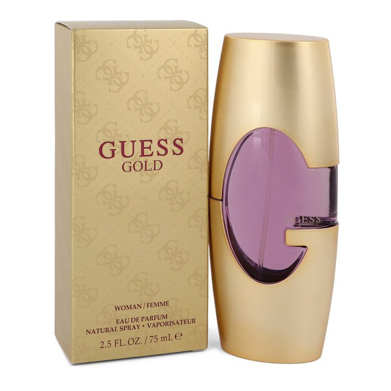 Guess Gold edp 75ml