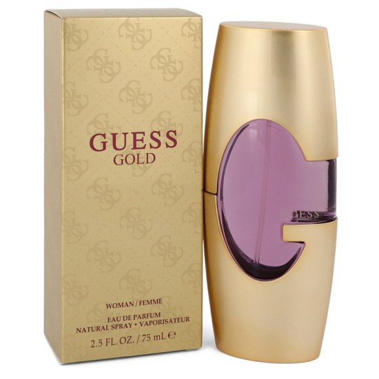Guess Gold edp 75ml