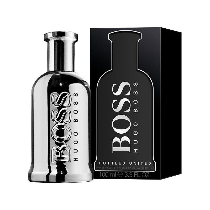 Hugo Boss Bottled United edt 100ml Hugo Boss Bottled United edt 100ml