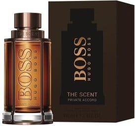 Hugo Boss The Scent Private Accord For Him edt 200ml