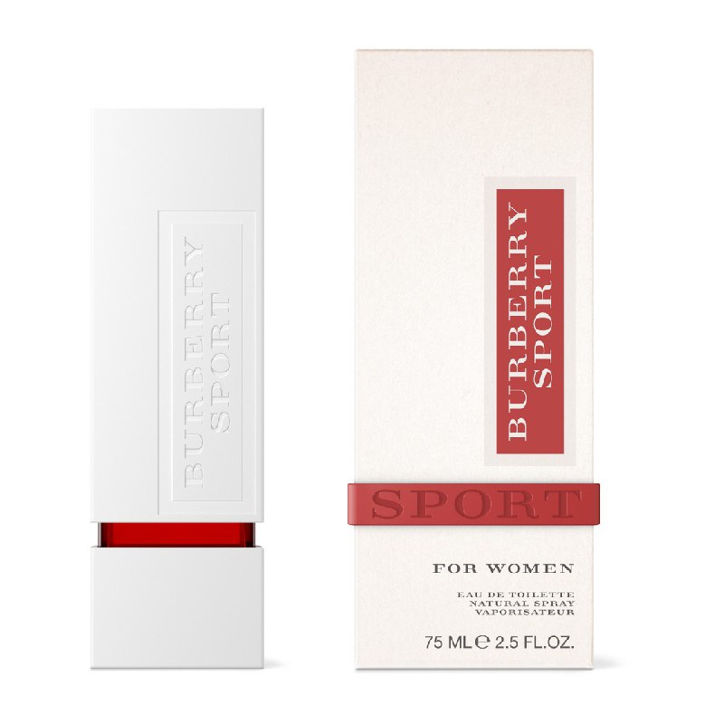 Burberry Sport For Women edt 75ml
