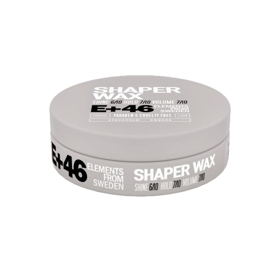 E+46 Shaper Wax