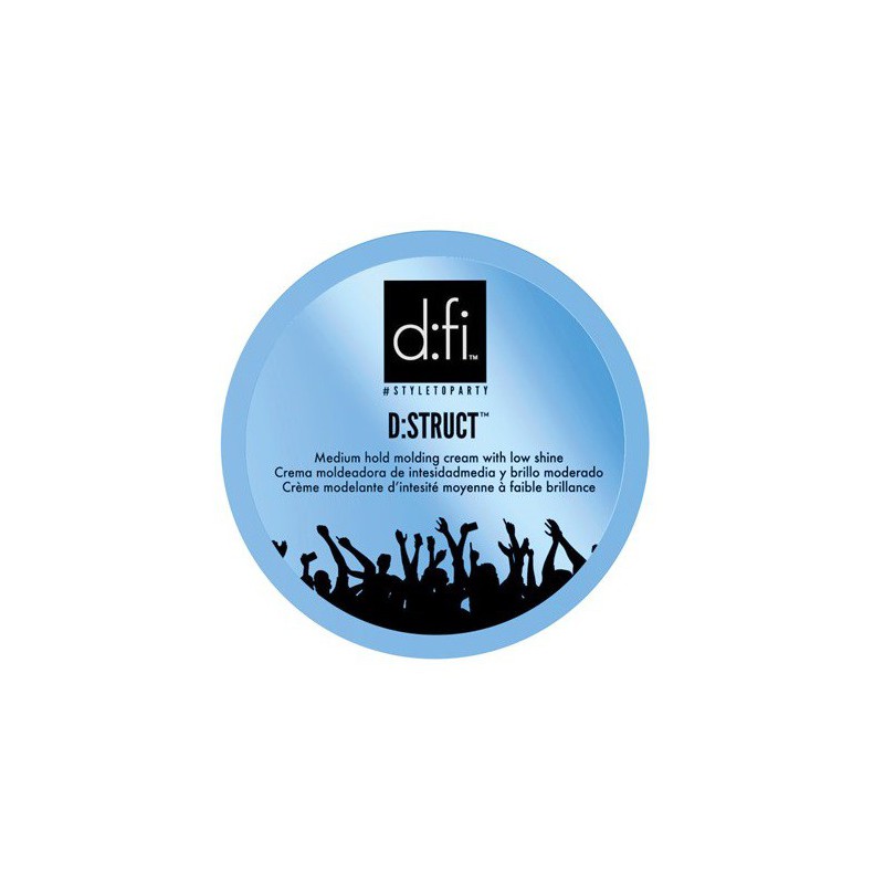 D:fi | d:struct Pliable Molding Creme 150g D:fi | d:struct Pliable Molding Creme 150g