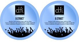 D:fi d:struct Pliable Molding Creme 2x 150g