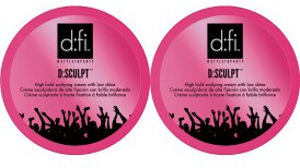 D:fi d:sculpt Cream 2x75g