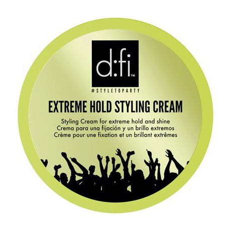 D:fi | Extreme Hold Styling Cream 75g