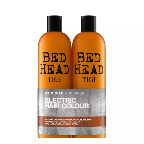 TIGI Tweens Colour Goddess. 2x750ml Scandi TIGI Tweens Colour Goddess. 2x750ml Scandi