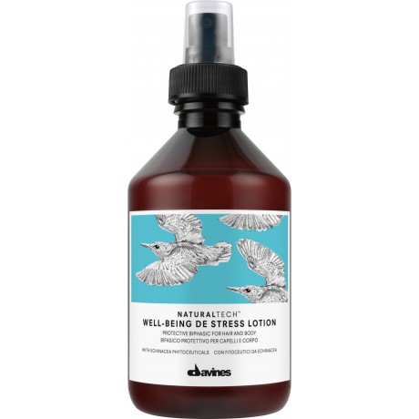 Davines Natural Tech Well Being De Stress Lotion 250ml