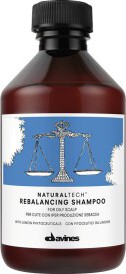 Davines NaturalTech Rebalancing Shampoo 250 ml - Schampo