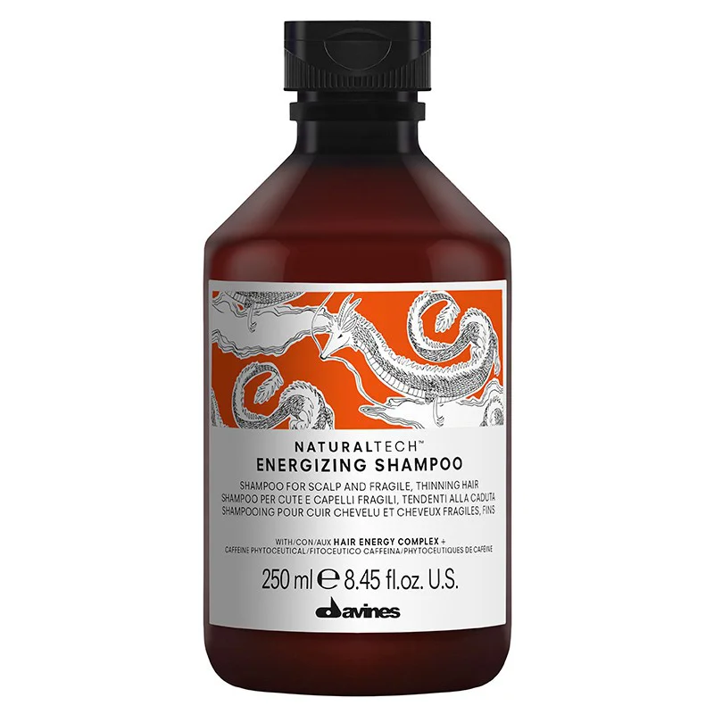 Davines Natural Tech Energizing Shampoo 250ml