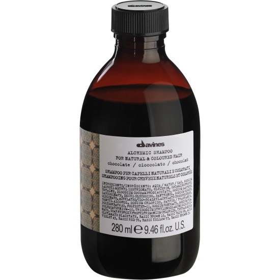 Davines Alchemic Chocolate Shampoo 280ml