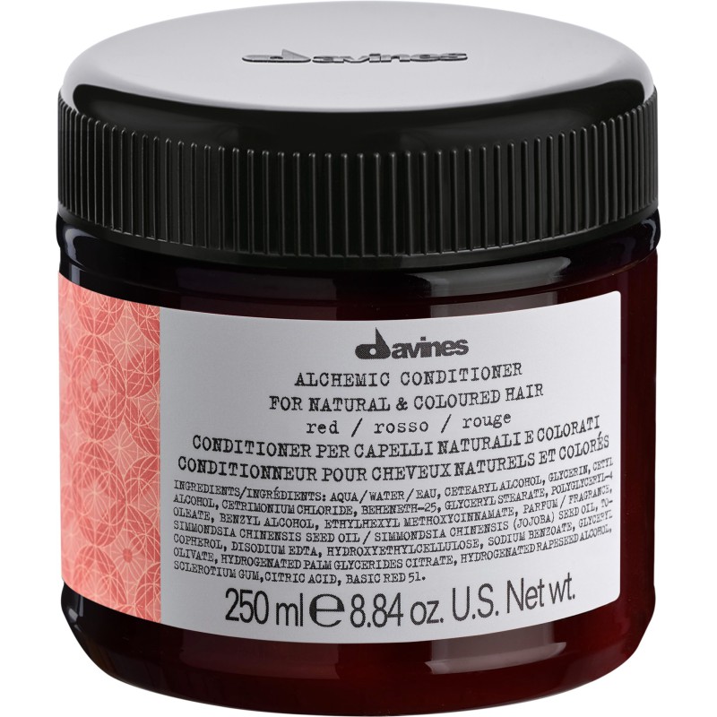 Davines Alchemic Red Conditioner 250ml Davines Alchemic Red Conditioner 250ml