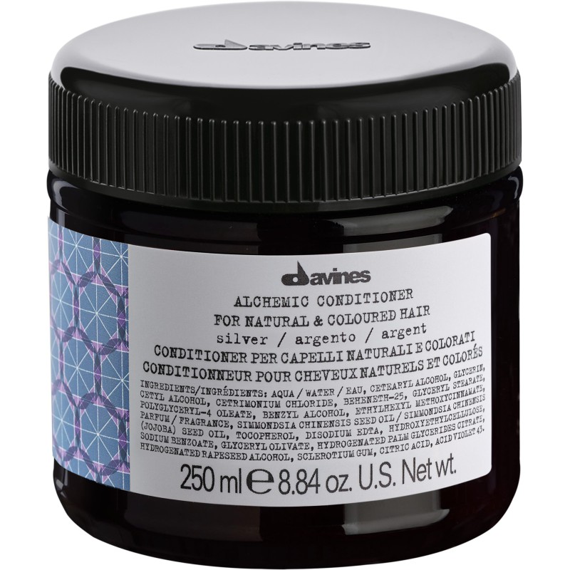 Davines Alchemic Silver Conditioner 250ml Davines Alchemic Silver Conditioner 250ml