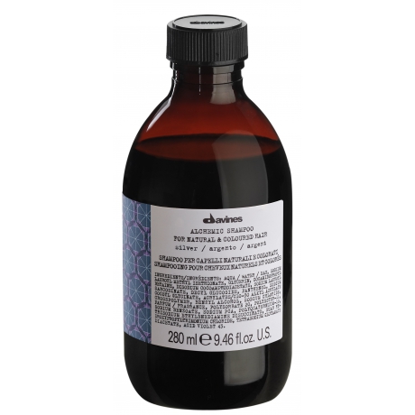Davines Alchemic Silver Shampoo 280ml Davines Alchemic Silver Shampoo 280ml