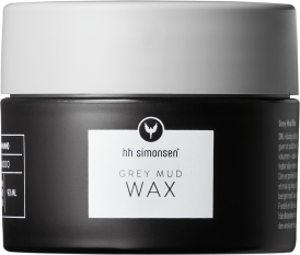 HH Simonsen Grey Mud Wax 90ml